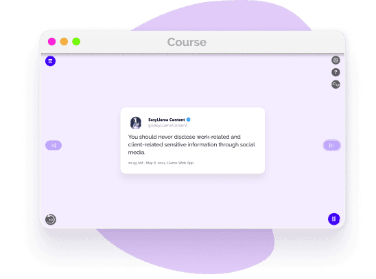 The Scope of the Security Rule