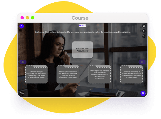 Master Federal Procurement Regulations with EasyLlama