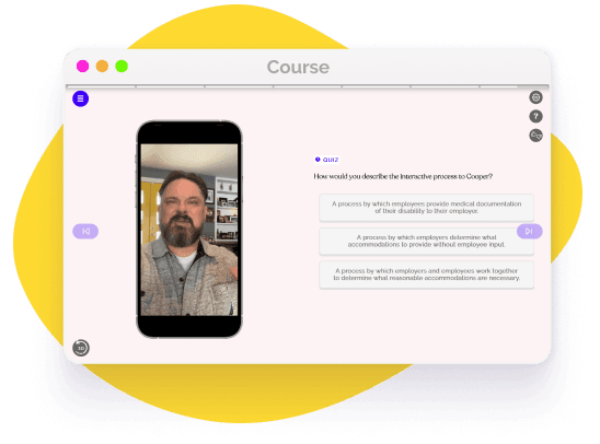 Support Equal Employee Rights with Reasonable Accommodations Training