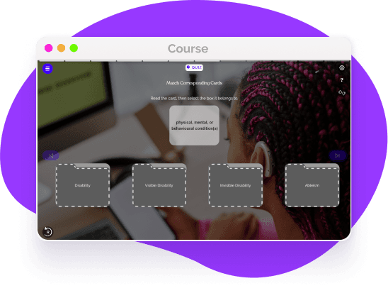 Promote an inclusive environment with Sexual orientation awareness