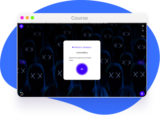 The Reality of Cyberstalking