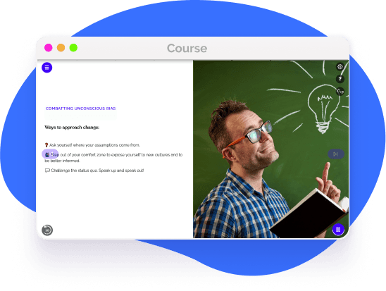Reduce Bias with Open Dialogue