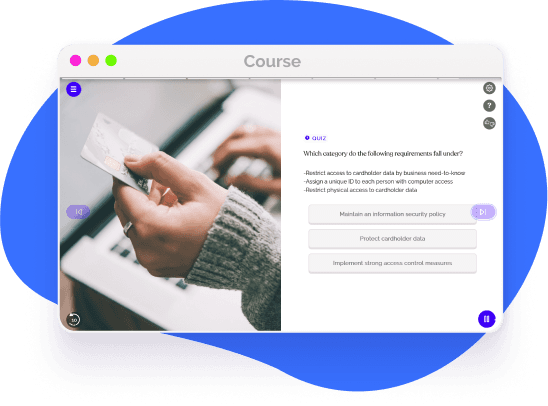 Key Requirements of PCI DSS