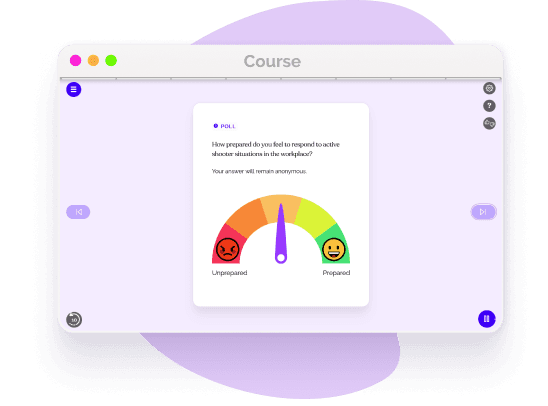 The most Robust active Shooter Response Training Available