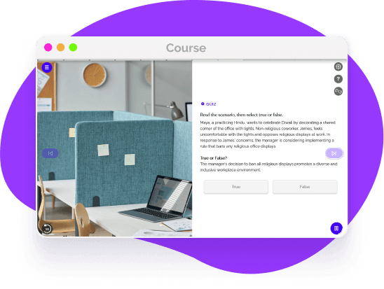 Promote a Diverse Workforce with Religion and Spirituality  awareness