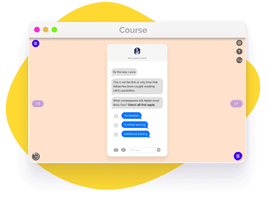 Staying in Compliance with EasyLlama’s code of conduct training