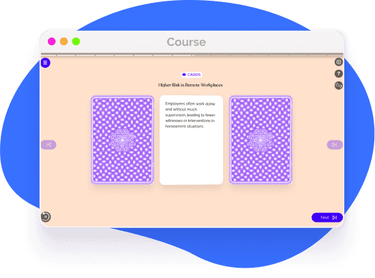 Impact of Online Harassment in the workplace
