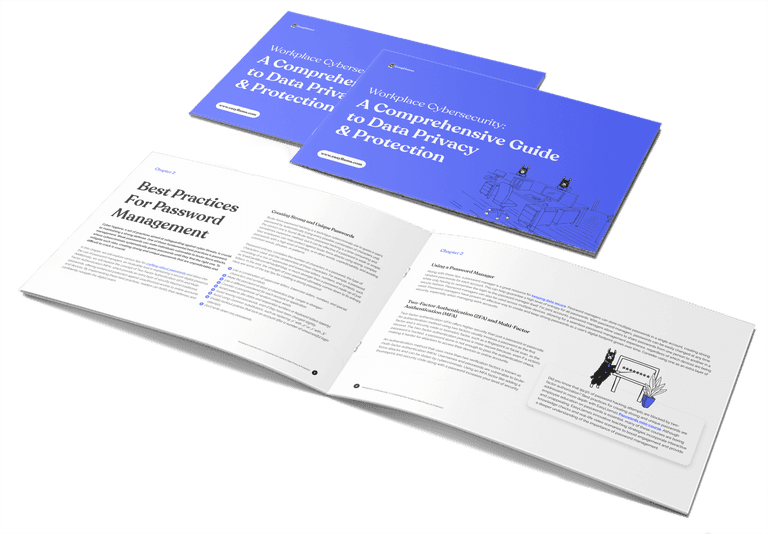 Workplace Cybersecurity: A Comprehensive Guide to Data Privacy & Protection