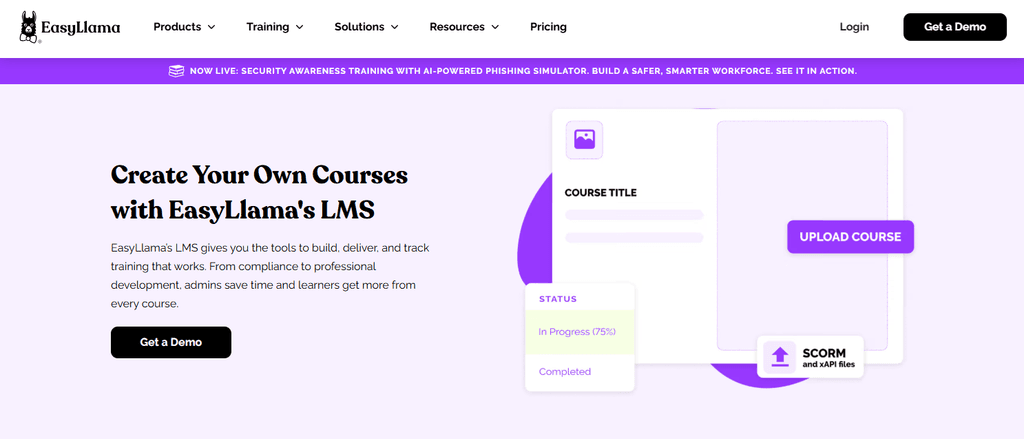 easyllama create your own courses.png