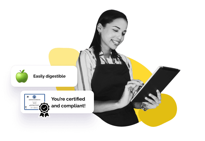 The Best Training Solution for Restaurants