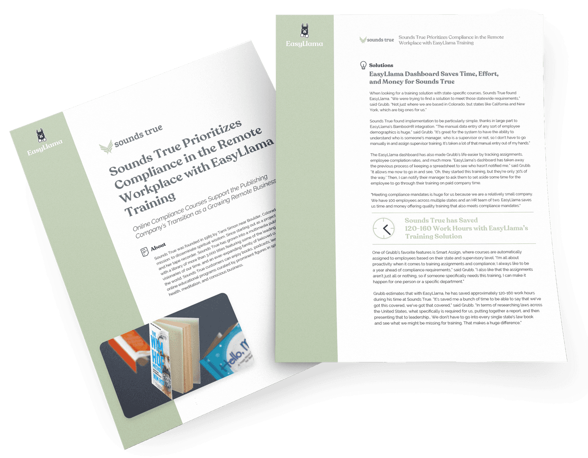 Download Case Study now!