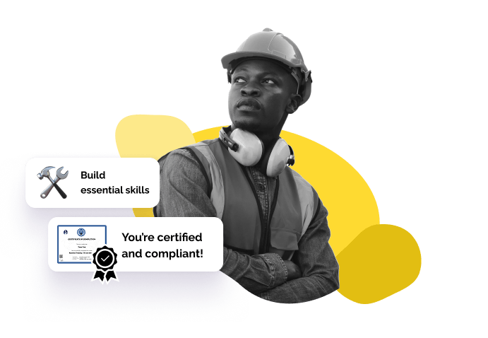 Construction Harassment Prevention Training