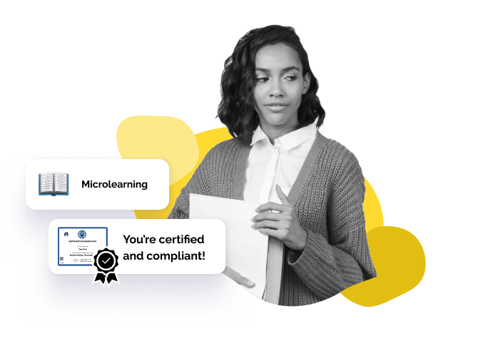 Education Harassment Prevention Training