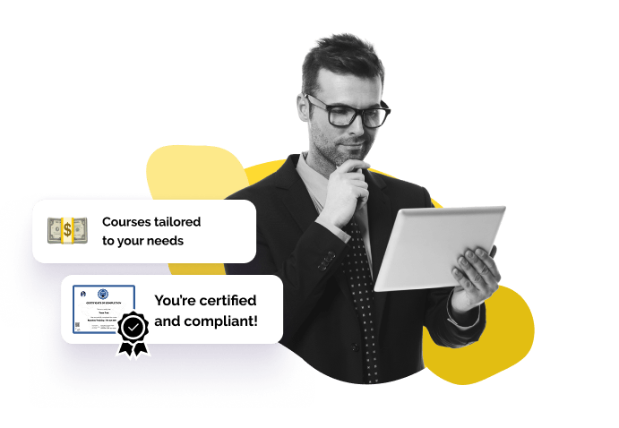 Financial Services Harassment Prevention Training