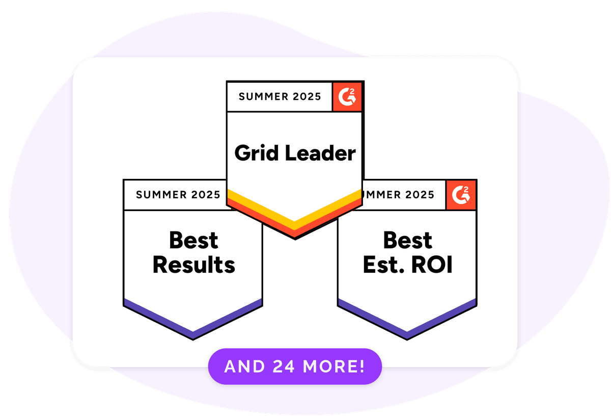 Identified as a High Performer for Summer 2025 on G2
