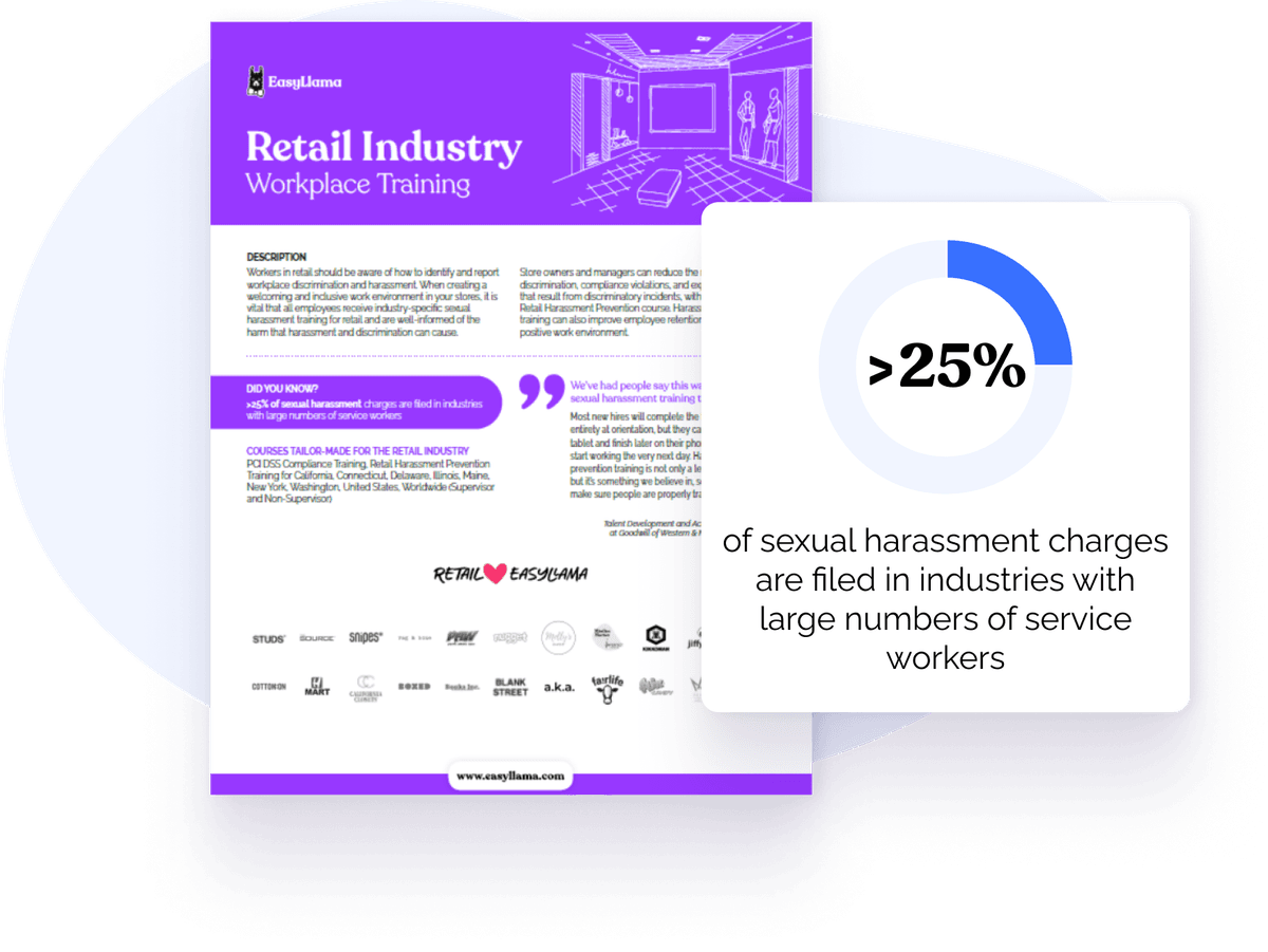 Improve Workplace Culture, decrease turnover risk