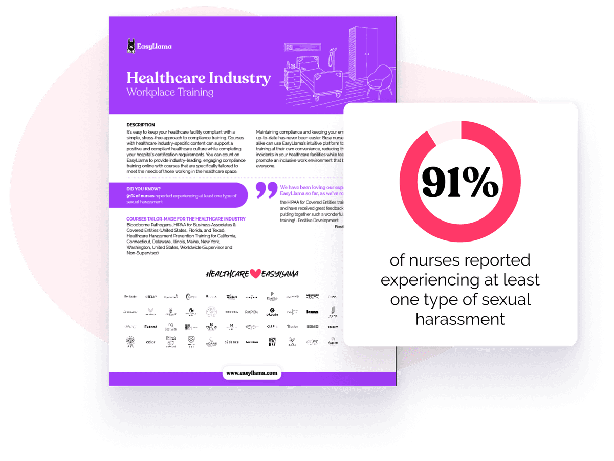 Improve Workplace Culture, decrease turnover risk