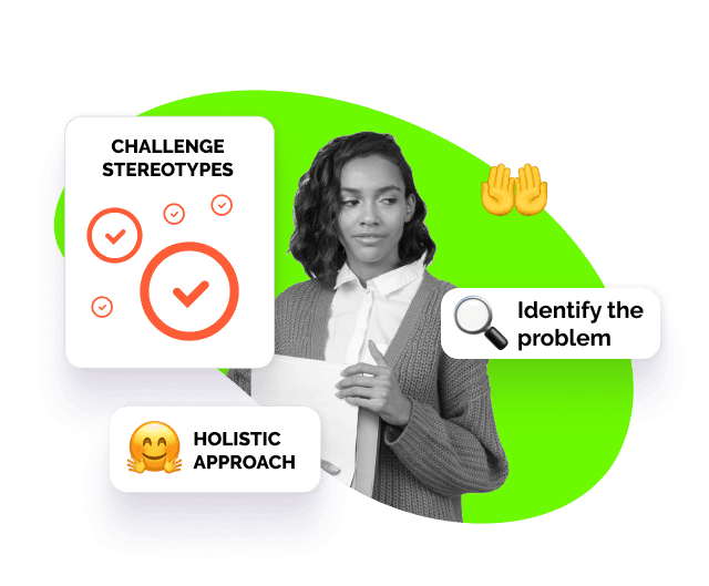 Stigma Reduction and Creating a Supportive Environment