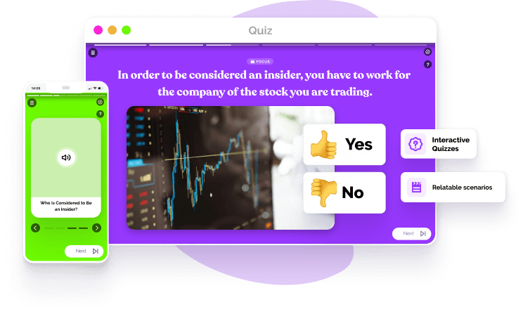 The Most Thorough Online Insider Trading Course