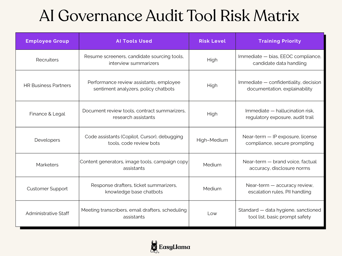 AI Governance Audit Tool Risk Matrix .png