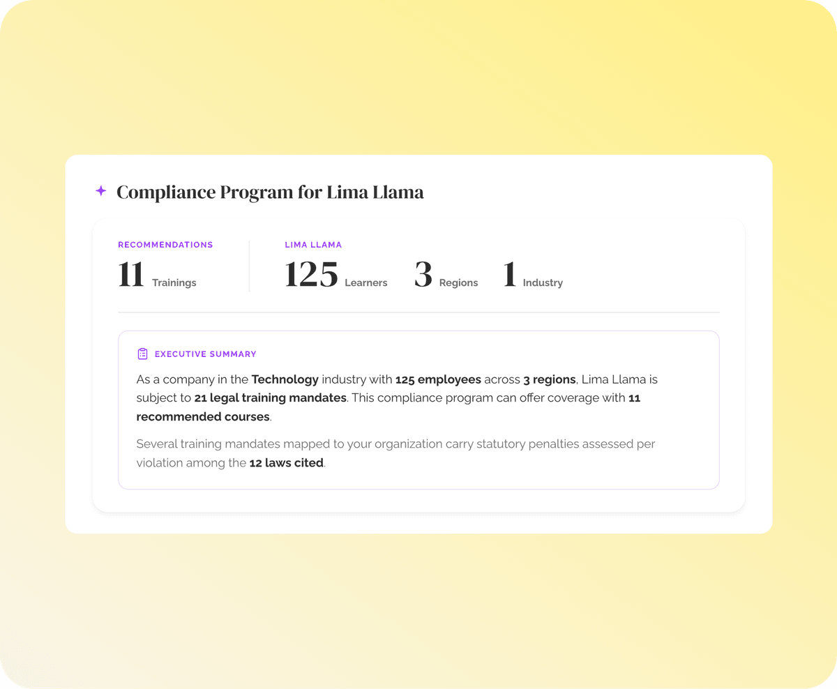 Turn Recommendations Into Action