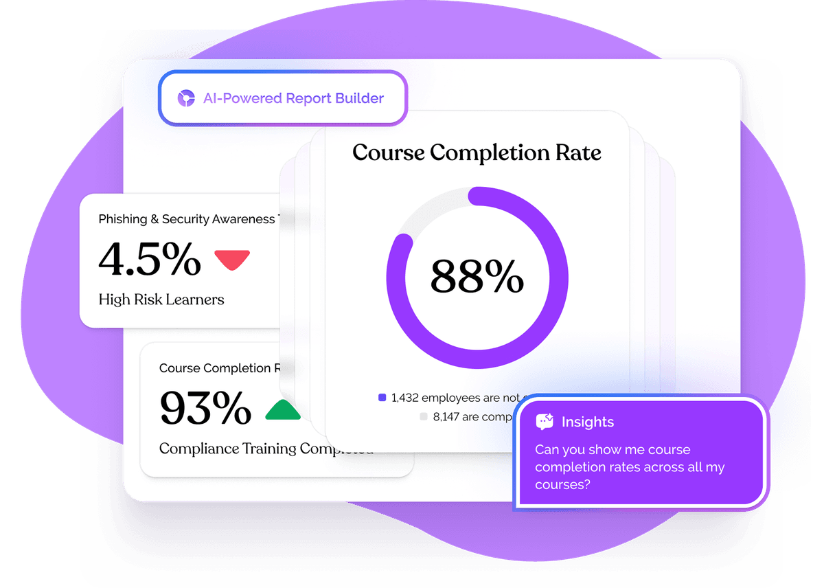Proactively Reduce Risk with Actionable Insights