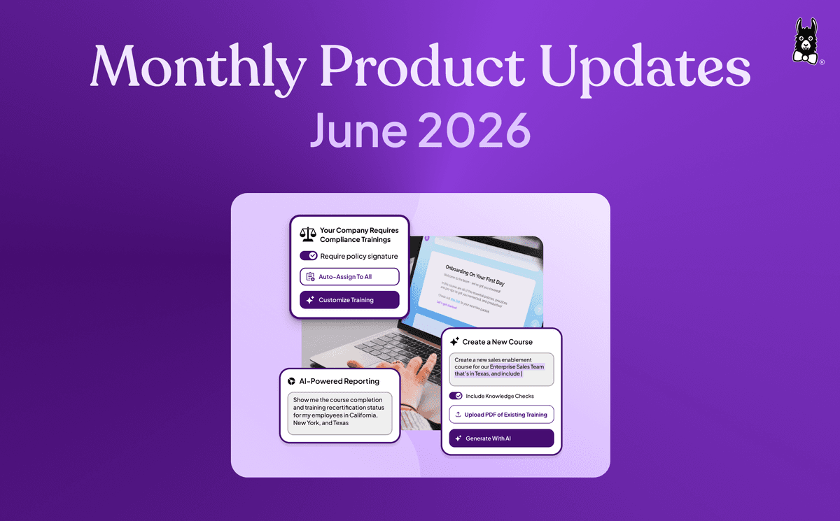 June 2026 Product Update: Faster Reporting, Smarter Assignments, and Easier Navigation