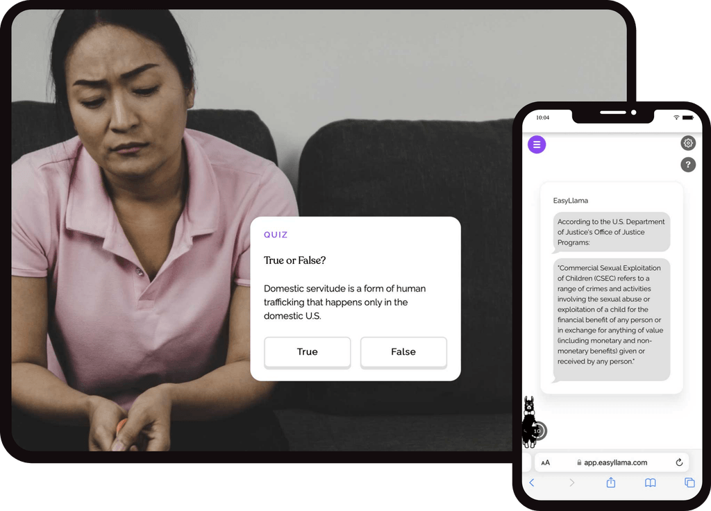 Human Trafficking Prevention Training Relevant To Your Employees