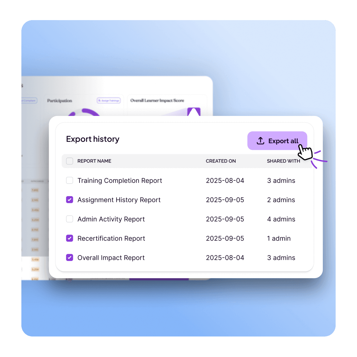 Stay <span>Audit-Ready</span>