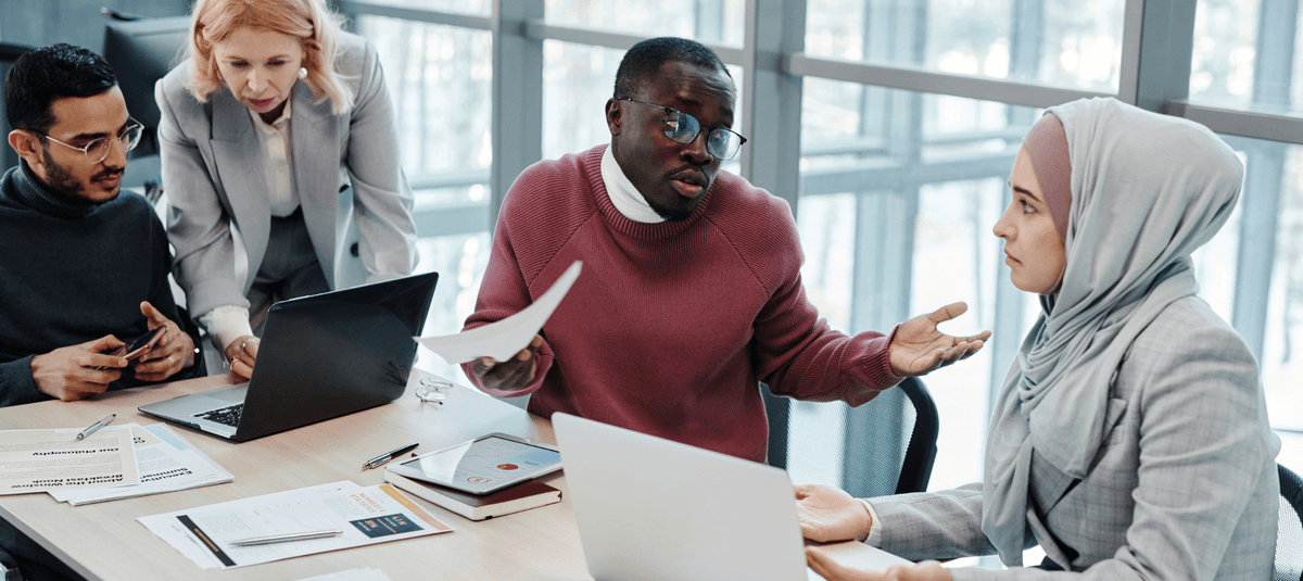 Breaking Down Stereotypes: Challenging Unconscious Bias in the Workplace