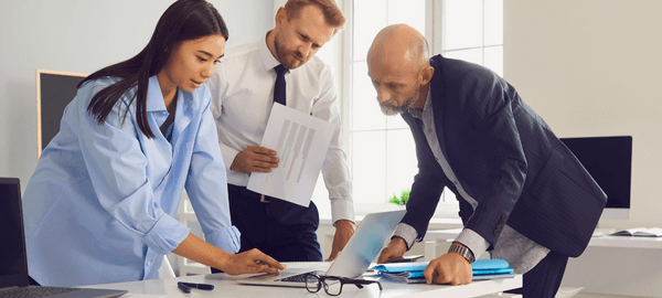 Reporting Security Awareness Training: What Leadership Actually Wants to Know