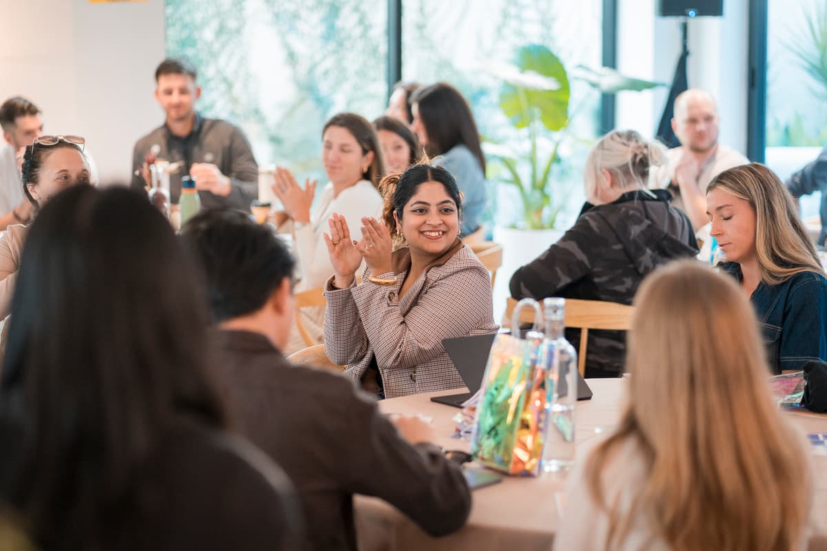 How to Design Training Your Team Won't Hate