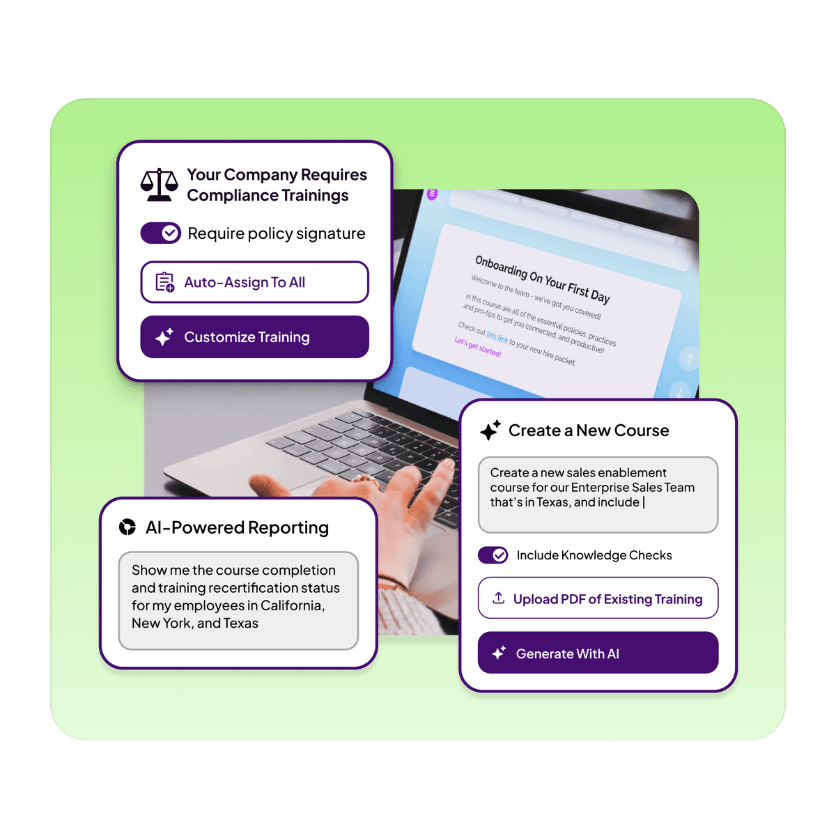 Compliance Training That Runs on <span>Autopilot</span>