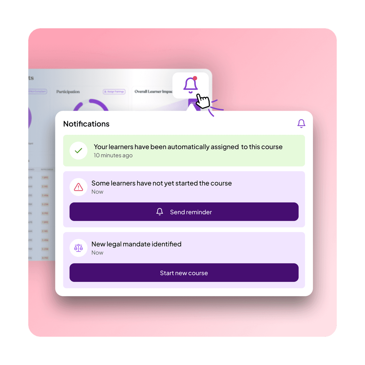 Save Time on <span>Compliance Admin</span>