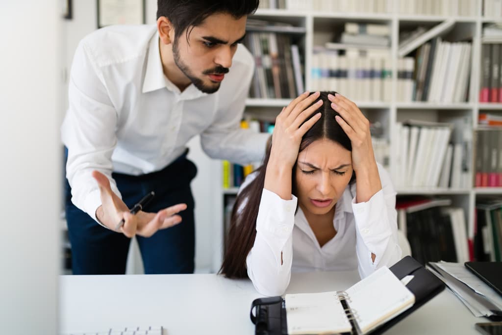 What Constitutes Harassment in NJ (New Jersey)?