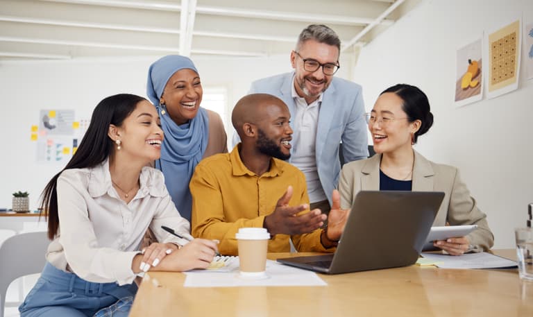 Creating a More Inclusive Workplace: A Guide to Diversity, Equity, and Inclusion