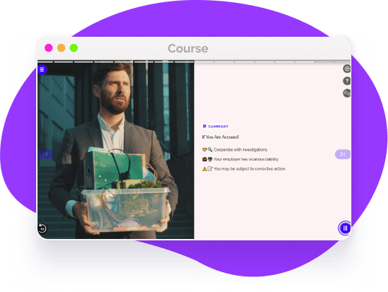 Empower Supervisors to recognize harassment in the workplace