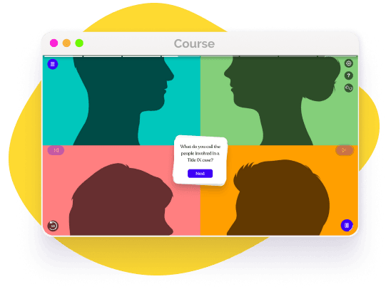 Inspire change through EasyLlama’s Title IX Training