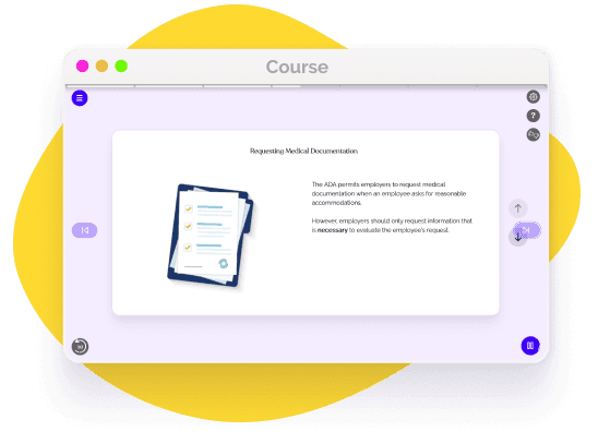 Help Protect employee rights with reasonable accommodations training