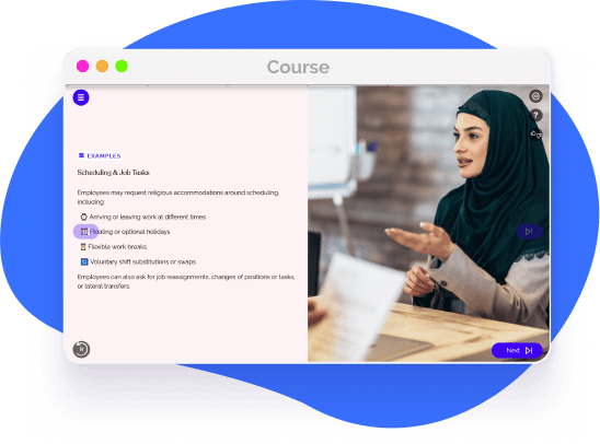 Fostering Inclusivity with Religious Accommodations