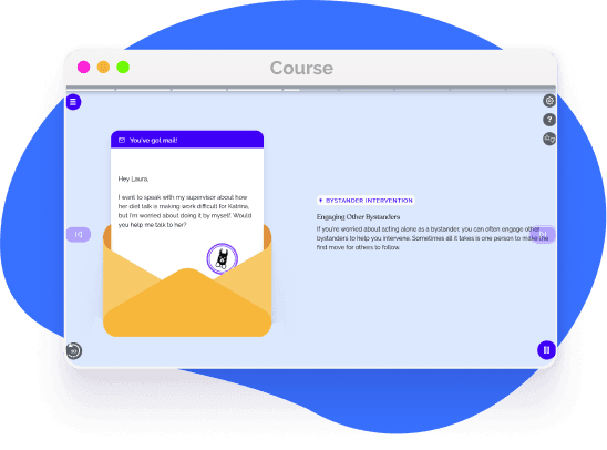 Making Use of your Resources to Document Harassment