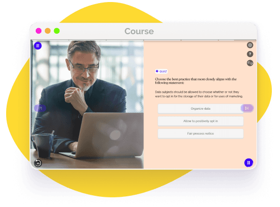 Embrace Data Protection Excellence