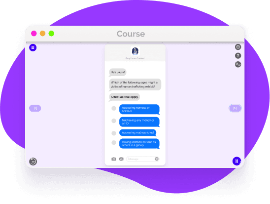 How to look for the most common signs of Human Trafficking in the Workplace