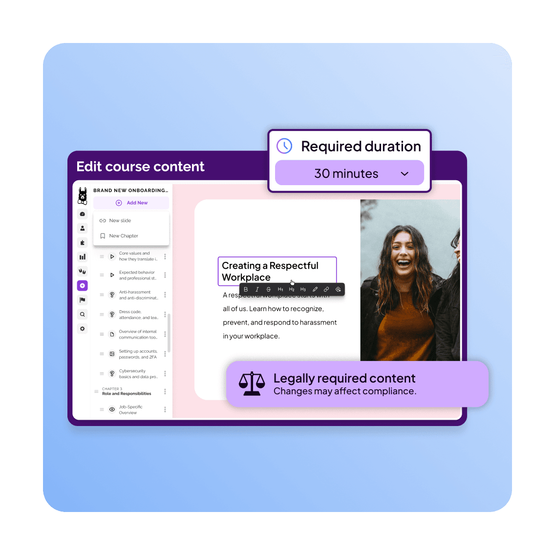 Hold Learner <span>Attention</span>