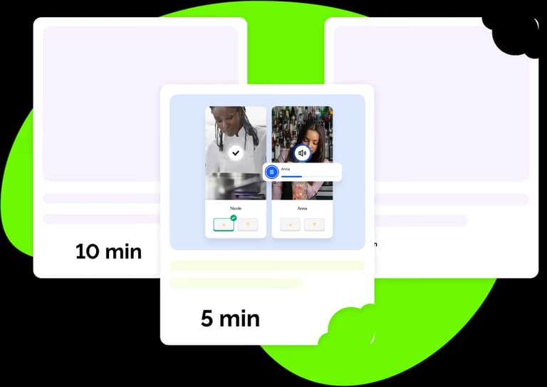 Bite-sized Compliance Training