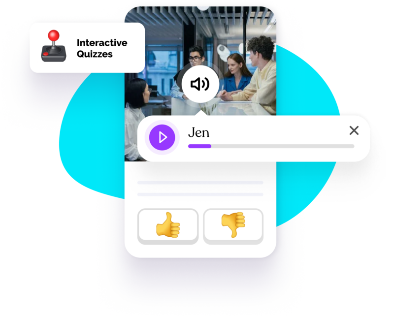 Interactive Games & Quizzes