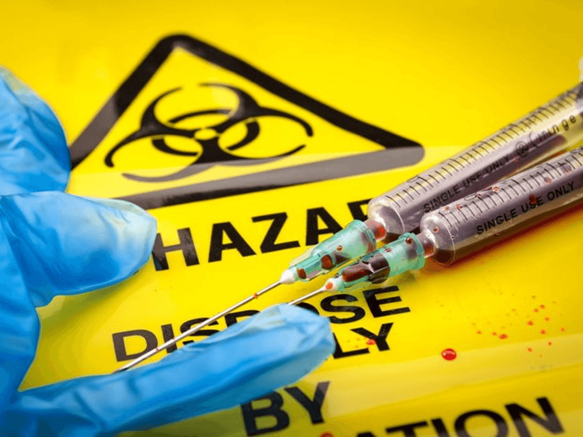 How Are Bloodborne Pathogens Transmitted? Be Aware Of Risks In The Workplace