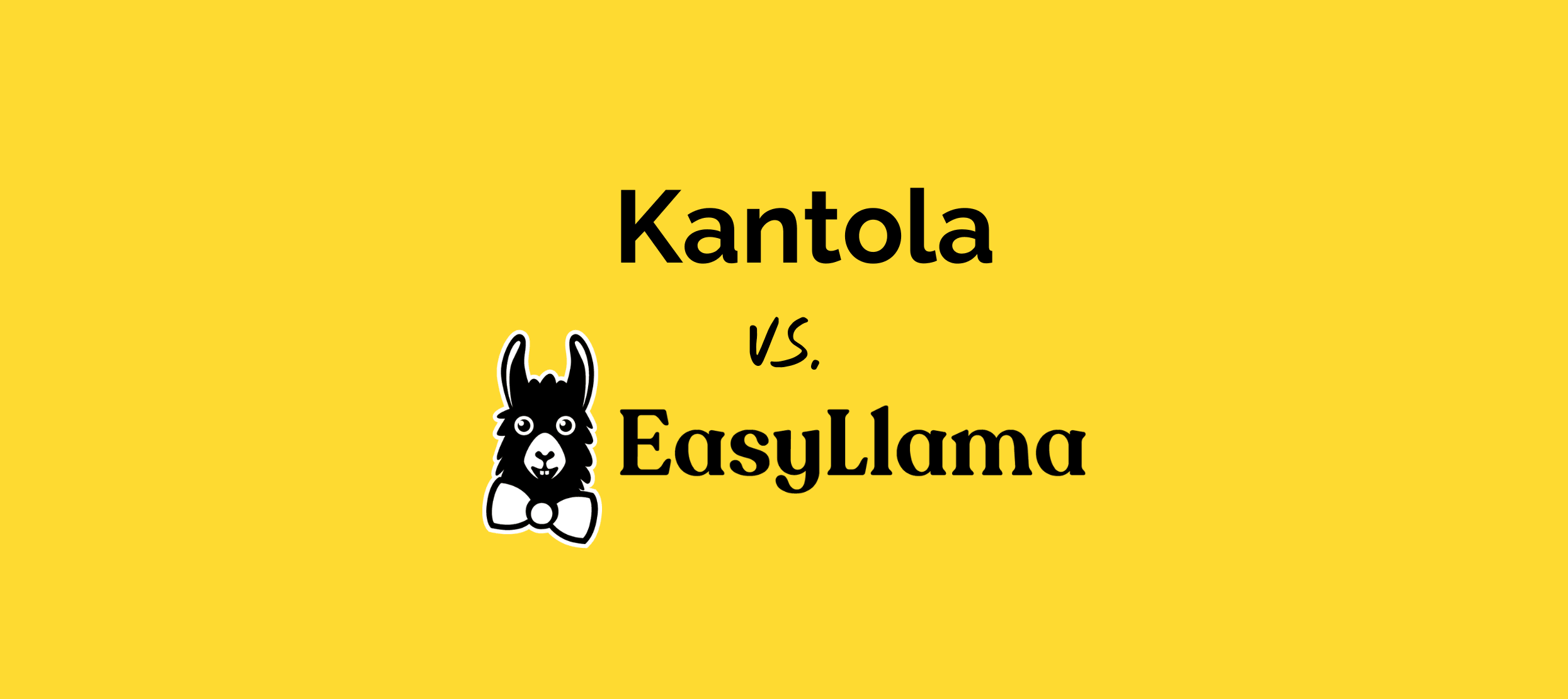 Choosing the Best: Kantola vs. EasyLlama Compliance Training Platforms