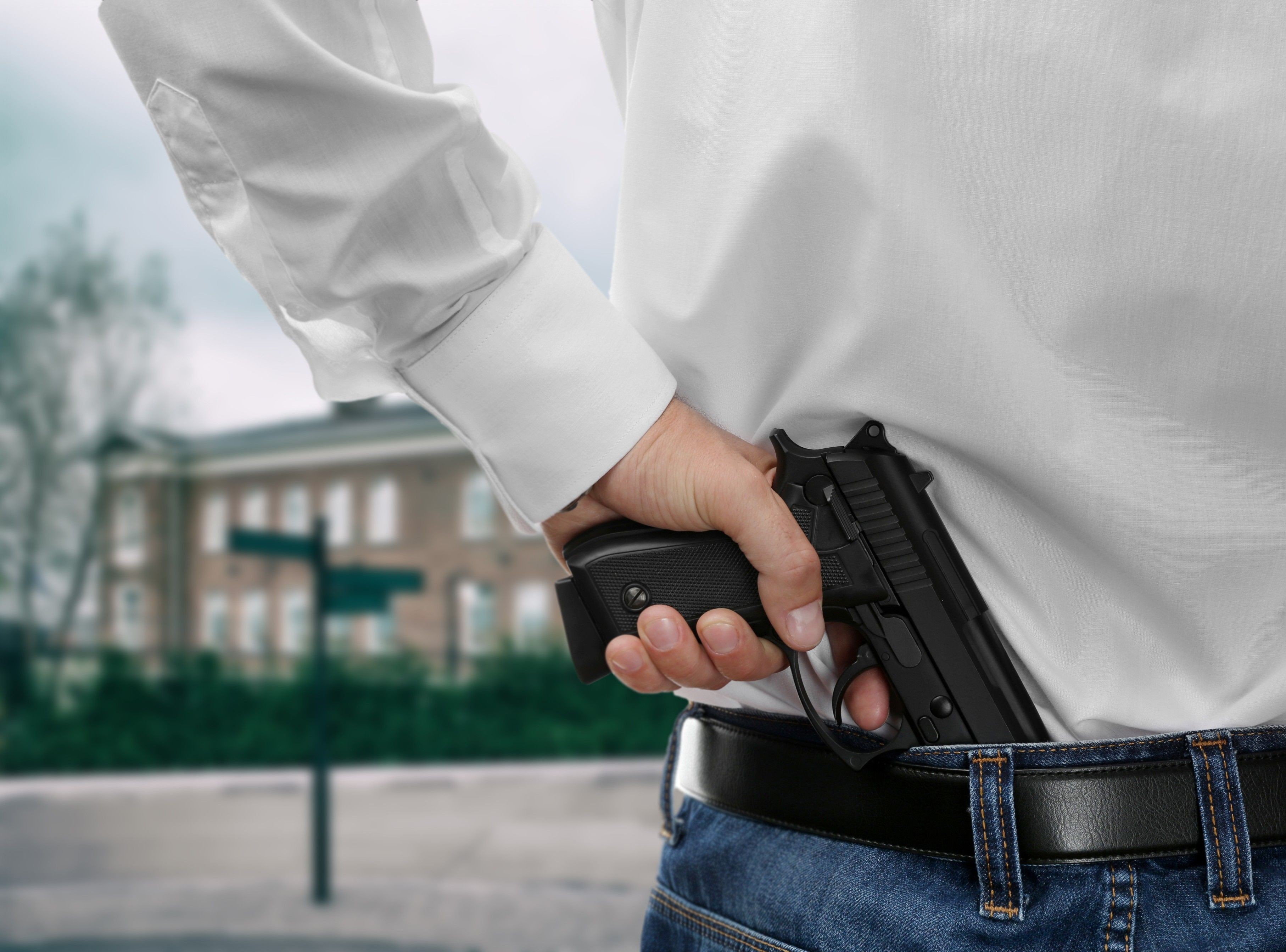 What is Active Shooter Training