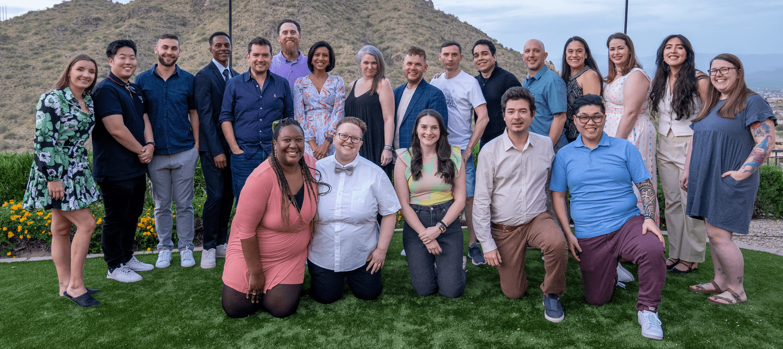 EasyLlama's Adventure in Scottsdale: A Retreat to Recharge and Build Team Culture